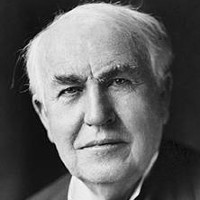 Thomas A. Edison